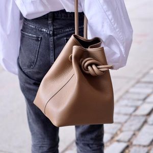 Vasic bucket bag - bond bag mini